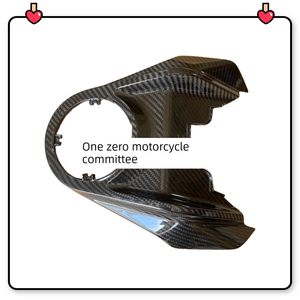 Pour <span class=keywords><strong>KTM</strong></span> Duke 390 2024+ : pièces en carbone sec - Product Image 3