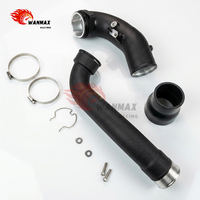 Tubo de Admisión de Aire Turbo Reforzado para BMW Serie G B58 Gen3 TU2 M340i M440i, Piezas de Modificación de Automóviles