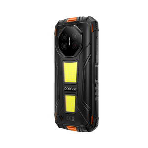 โทรศัพท์มือถือ DOOGEE Fire 3 Max รุ่นทนทาน หน้าจอ HD+ ขนาด 5.5 นิ้ว พร้อมไฟสำหรับตั้งแคมป์ หน่วยความจำ 8GB+256GB แบตเตอรี่ 8350mAh ชิปเซ็ต T7250 ระบบปฏิบัติการ Android 15 รองรับ 4G ป้องกันน้ำ ฝุ่น และกระแทก พร้อม NFC - Product Image 2