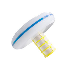 Ioniseur solaire pour <span class=keywords><strong>piscine</strong></span> <span class=keywords><strong>hors</strong></span>-<span class=keywords><strong>sol</strong></span> SR006 multicolores luminescent de nuit longue durée pour le <span class=keywords><strong>traitement</strong></span> de l'eau de <span class=keywords><strong>piscine</strong></span> - Product Image 2