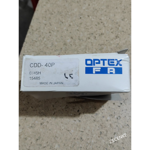 1 pièce neuve pour OPTEX <span class=keywords><strong>CDD</strong></span>-40P CDD40P - Product Image 2