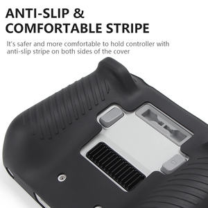 Mini <span class=keywords><strong>3</strong></span> Pro RC accesorio cubierta protectora de silicona de cuerpo completo antideslizante funda protectora de Control remoto para Drones - Product Image 6