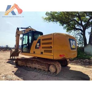 Excavadora Hidráulica Usada Caterpillar CAT 320gc de 20 Toneladas, Mediana, Fabricada en Japón, a la Venta en China a Bajo Precio - Product Image 1