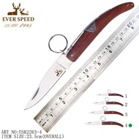 Couteau tactique pliant en acier inoxydable de vente chaude pour le camping et la survie de chasse OEM personnalisable avec logo laser