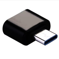 Adaptateur Type-C vers USB OTG pour téléphone portable Mini-c Smartphone Données