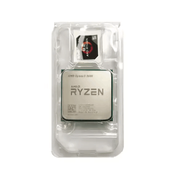 Processeur AM4 Socket AMD R5 2600 à bas prix pour ordinateur