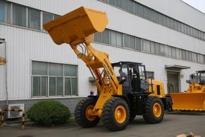 नई लंदन <span class=keywords><strong>833</strong></span> लोडर लॉन्गंग lg833n lg833g व्हील लोडर हॉट सेलिंग - Product Image 4