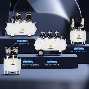 Compresseur d'air dentaire avec sécheur pour unité dentaire Compresseur d'air dentaire - Product Image 3