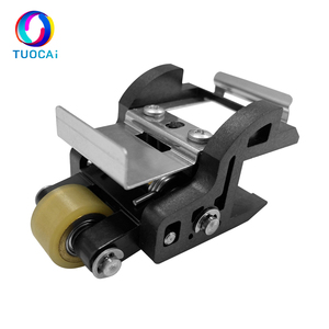 Roland vp540 sp300i Pinch con lăn (Nhựa & Kim loại) mới mực dung môi tương thích giấy thức ăn Con lăn cho máy in phun - Product Image 2