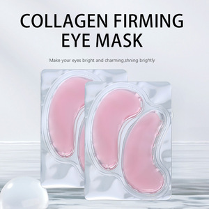 Patchs Hydrogel Hydratants pour les Yeux au Collagène Cristallin – Comprimés Compressés (36 Paires) pour le Soin des Yeux - Product Image 3