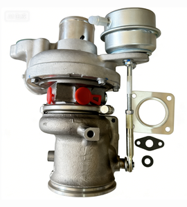 Turbocompresseur GT1446 810944 786825 814999 55238189 compatible avec <span class=keywords><strong>FIAT</strong></span> <span class=keywords><strong>500</strong></span> 1.4L I4 16V FIRE 5 vitesses C510 pour moteur Guide 1.4L - Product Image 3