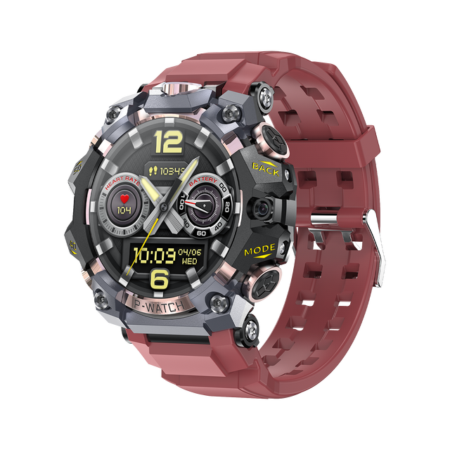 P888 4G Android Smart Phone Watch RAM 3GB ROM 32GB AMOLED Display Screen SIM Card Dual Camera WiFi GPS Waterproof Smartwatch