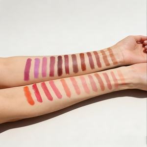 Lápiz Labial Mate Vegano de Alta Pigmentación, con Logotipo Personalizado, Etiqueta Privada, Resistente al Agua - Product Image 5