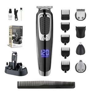 Recortadora de <span class=keywords><strong>nariz</strong></span> eléctrica, la <span class=keywords><strong>mejor</strong></span> cortadora de pelo para peluquero, juego de <span class=keywords><strong>cortapelos</strong></span>, cortadora de pelo eléctrica profesional para peluquero - Product Image 2