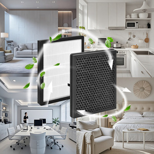 Cartucho de Filtro para Purificador de Aire Lunino E-200, Filtro HEPA de Alta Eficiencia, Repuesto para Uso en Hogar, Oficina y Dormitorio - Product Image 1