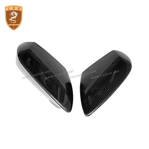 Hot Sale <span class=keywords><strong>de</strong></span> Pieces carbon fiber mirror cover for Lamborghini Huracan Lp610 Lp580 - Product Image 3