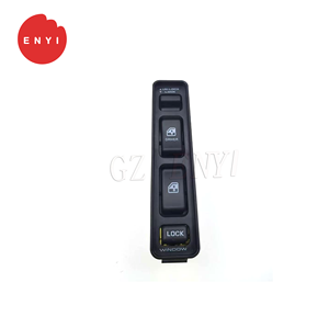 Interruptor de ventanilla eléctrica 37990-60A00 ENYI compatible con <span class=keywords><strong>Suzuki</strong></span> Sidekick JLX <span class=keywords><strong>JX</strong></span> 1.6L L4 - Gas 1990 OEM 37990-60A00 37995-60A00 - Product Image 5