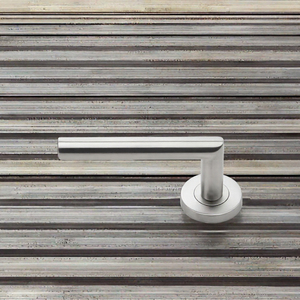 Poignée de porte à mortaise en acier inoxydable SUS304, levier tubulaire moderne, quincaillerie de porte intérieure, produits RTS - Product Image 3