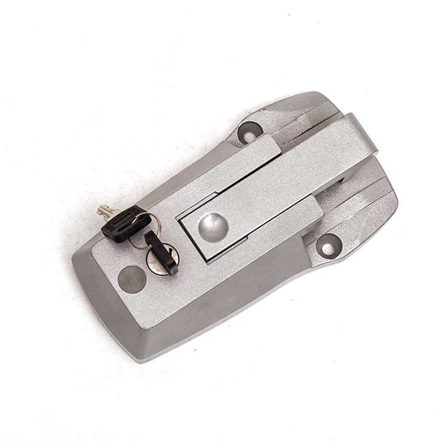 Truck Body Adjustable Compression Door Lock Door Panel Lock Paddle Lock