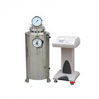 Machine d'essai électronique de pression de ciment YF STYZF-2 avec autoclave à vapeur, capacité 2-2,2 MPa et 216