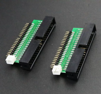 IDE 40pin à 44pin convertisseur adaptateur ide ssd ide dom adaptateur industrie vente chaude