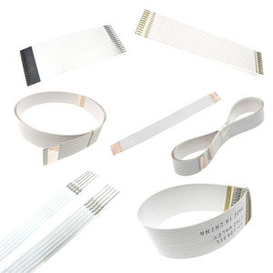 Çin Malı 5p 6p 7p 8p Flex Ffc Kablo Para Hilux Renault Megane 2 için - Product Image 6