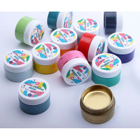 YS 50g 45 couleurs pâte de couleur grasse à haute concentration convient résine époxy gouttes UV bricolage pétrissage colle Sauce bricolage outils de colorant