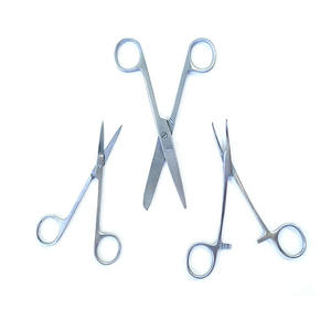 Kit de disección para estudiantes de Instrumentos dentales veterinarios para cirugía menor de 21 piezas - Product Image 6