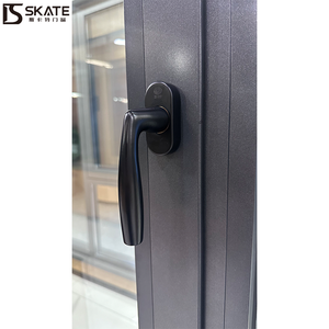 Cử<span class=keywords><strong>a</strong></span> sổ khung nhôm cách nhiệt cao cấp với lớp cách nhiệt Warm Edge và kính Low-E - Product Image 4