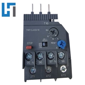 Nuevo Relé de Sobrecarga Térmica Original Serie T16 T16-0.13 0.1-0.13A Controlador de Programación PLC 1SAZ711201R1005 en stock - Product Image 2