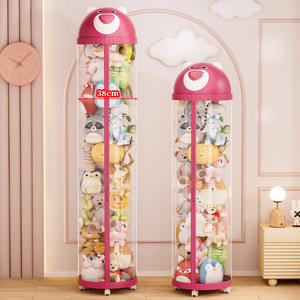 Venta al por Mayor de Tubos de Almacenamiento Verticales para Juguetes, Gabinete de Plástico para Niños para el Hogar - Product Image 6