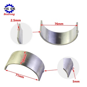 Kết Nối Rod Mang Vỏ Cho Yuchai YC2108 YC2115 YC2118 Động Cơ Diesel Phụ Tùng - Product Image 2