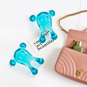 Masajeador Corporal de Mano con Forma de Rana para Reducir el Estrés - Product Image 4