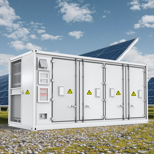 Manajemen Termal <span class=keywords><strong>3</strong></span> tingkat berpendingin cairan 2500kW tahan ledakan IP65 baterai Lithium Ion prismatik LiFePO4 untuk penyimpanan energi - Product Image 6