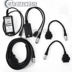 WebTIC Offline manual CDS for claas diagnostic system Parts Doc agricultural construction truck tractor tool +getac laptop - Product Image 6