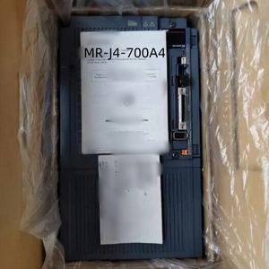 MR-J4-700A4 ไดรเวอร์ของแท้ใหม่เอี่ยม คุณภาพสูง พร้อมการรับประกันหนึ่งปี - Product Image 1