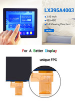 Écran LCD TFT personnalisé de 3,5, 3,95, 4,3, 5, 7, 10,1, 13,3 pouces avec interface SPI MCU RGB LVDS Mipi, modules LCD IPS, écran tactile