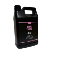 LEADA Auto Shine Final Touch Spray – Revêtement Céramique Magique pour Voiture, Brillance Intense, Polissage Chimique, Scellant de Détail, Durée de Vie 3 Ans