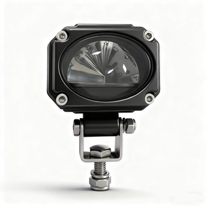 30 Wát DC 10-110V LED Spotlight cho kho cho người đi bộ khu vực ánh sáng màu xanh ARC xe nâng cảnh báo ánh sáng cho tự động chiếu sáng bên ngoài - Product Image 5