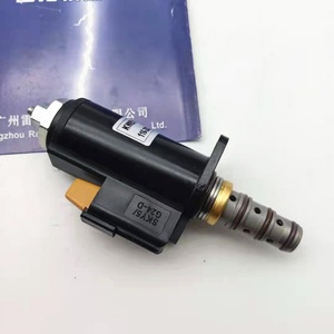 Vanne solénoïde pour excavatrice 320B E325B 315-4412 3154412 40E30-701A 1163526 116-3526 - Product Image 4