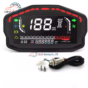 CQHZJ Hochwertiger Motorrad-Tachometer Digitaler Einstellbarer Drehzahlmesser 1-6 Stufen für Ducati - Product Image 6