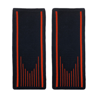 Support de cheville orthopédique en néoprène de sport chaud manchons de pied support de cheville réglable