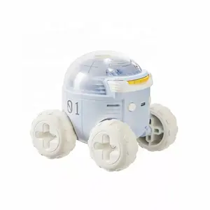 Kid's Toy Led Light Projector SUPERNOVA Led Projection Car Night Light Rotating Battery Operated Projector For Gifts