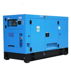 Fabricante de generador diésel, precio de venta caliente de radiador para generador, generador diésel de 30kva