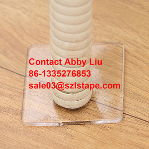 แผ่นเจลนาโน PU แบบมีกาวสำหรับป้องกันแผ่นดินไหว LS ที่สามารถซักได้ - Product Image 5