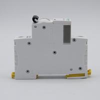 Disjoncteur miniature A9F18120 iC65N courbe C, 1P, 20A, distribution de bornes modulaire basse tension
