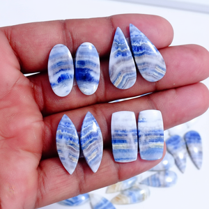 หินควอตซ์ธรรมชาติคุณภาพสูงทำมือสำหรับทำหัตถกรรมและเครื่องประดับ - Product Image 1