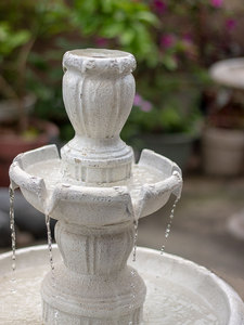 น้ำพุน้ำพุพลังงานแสงอาทิตย์สำหรับตกแต่งสวนสวนกลางแจ้งดีไซน์ใหม่สำหรับตกแต่งสวน - Product Image 5