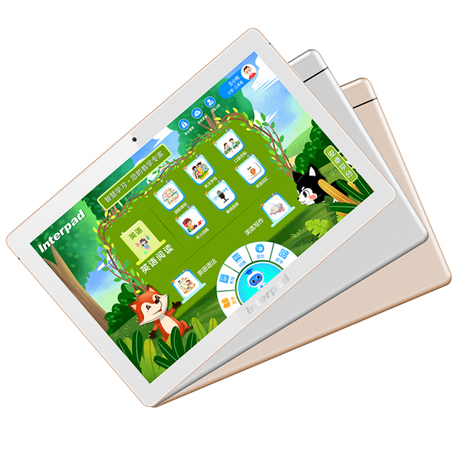 Business Tablet PC K8 Android 10 >10.1" Capacitive Screen Dual-Core Dual-SIM 16GB+1TB 4G/WiFi 2.0GHz MTK 1-Year USB-C