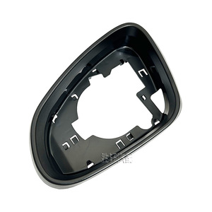 Opel Astra J GTC <b>Mirror</b> Frame <b>Plastic</b> Cover Left Right Side Full Set - Product Image 3
